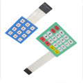 3M Adhesive Touchless Switch Waterproof Membrane Switch